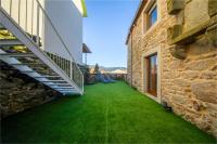 Casa de la Torre, vistas al mar, Ría de Muros - B&B Muros