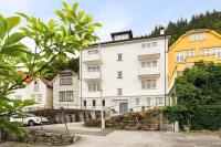 Appartment Bergen, Skansen - B&B Bergen