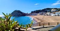 EVH-119 Apartamento en primera linea - Chambres d'hôtes Tossa de Mar