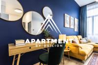 Munkácsy Residence Apartment by HBO - Ferienwohnung Fünfkirchen