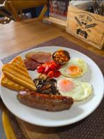 CZ Kubs 47 - Bed and Breakfast Oos-Londen