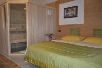 Suite con Sauna
