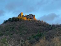 Ferienhaus mit Trifelsblick - Bed and Breakfast Annweiler am Trifels