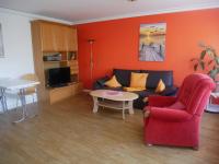 Apartment mit 1 Schlafzimmer und Terrasse