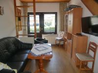 Apartment mit 2 Schlafzimmern mit Balkon und Terrasse
