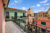 Duplex Le Onde - Center & Parking - Happy Rentals - B&B Ceriale