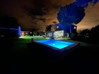 Casa Rural Cupiana Piscina privada Malaga - B&B Málaga