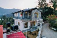 Kumaoni abode- A cozy mountain lakeview retreat - B&B Bhīm Tāl