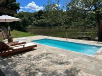 Lago da Rosa - B&B Olímpia