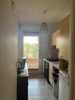 Calme T2, Wifi, Proche centre et sites culturels, Vue magnifique - B&B Aix-en-Provence