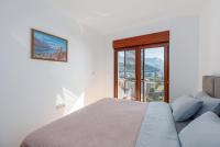 Panoramic Sea View 1BD Apartment - B&B Bečići