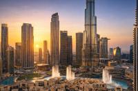 Elite Royal Apartment - Sky Series - Full Burj Khalifa & Fountain View - Noble - Chambres d’hôtes Dubaï