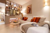 DORA Modern apartment with steam fireplace and freestanding bathtub, , 4 people - Ferienwohnung Vallauris