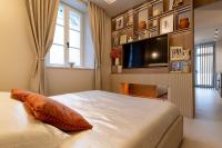 DORA Modern apartment with steam fireplace and freestanding bathtub, , 4 people - Chambres d'hôtes Vallauris