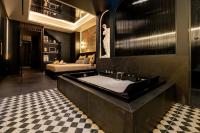 PABLO Designer apartment with whirlpool bathub, 4 people - B&B Vallauris