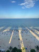 Frente Mar Luxo em BC, Vista Cinematográfica da Orla - Chambres d'hôtes Balneário Camboriú