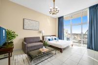 Amazing Studio Glitz 1 Dubai Studio city - Chambres d'hôtes Dubaï