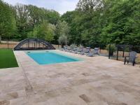 La Boivinière - Ferienwohnung Autrèche