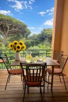 LA BADINE Appartement rénové Haut de gamme Balneo Climatisation - B&B Hyères