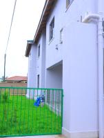 Chambre Lits Jumeaux avec Toilettes Communes