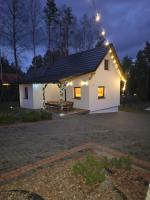 Domek Julia z banią ruską i sauną - Ferienwohnung Sulęczyno