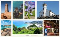 Escale Familiale Côte de Granit Rose GR 34 Tout inclus - B&B Louannec