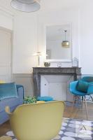 Le Champ Jacquet 2 - Ferienwohnung Rennes