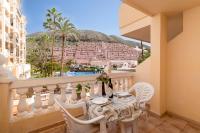Tranquil Studio Apartment Castle Harbour - Ferienwohnung Los Cristianos