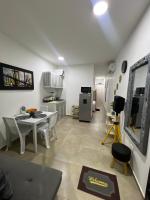 Moderno y acogedor apartaestudio en Santa Marta - Bed and Breakfast Santa Marta