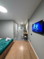 Gorgeous Studio & Heart of the City - B&B Almaty