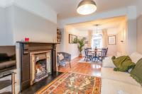 Stylish East Belfast Townhouse with Parking - B&B Belfast