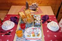B&B Lou Chalet - Bed and Breakfast Antey-Saint-André