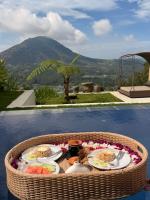 Pinggan Everest Bali - B&B Geretek