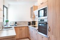 Ferienwohnung Villa Miramare - Ferienwohnung Travemünde