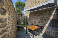 L'ILOT - Jolie maison - Terrasse/300m plage-4 pers - B&B Saint-Malo