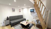 Appartement port et vieux Nice Direct from Airport by tramway - B&B Nizza