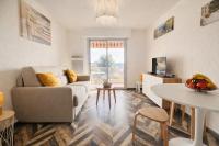 Studio, à deux pas des plages, terrasse et parking - B&B Bandol