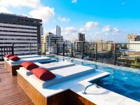 Acqua Tambaú - Flats confortáveis - B&B João Pessoa