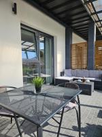 Chambre Double avec Terrasse