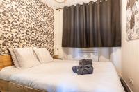 L'Anneciano - Balcon - Chambre - Vue - Bed and Breakfast Annecy