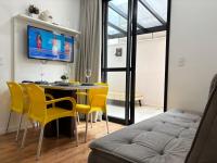 Apto p/4 pessoas + Garagem • Perto de tudo - B&B Curitiba