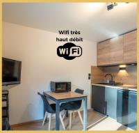 Studio La Piste Verte I Saint-Gervais - B&B Saint-Gervais-les-Bains