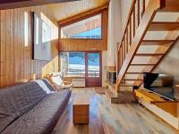 Duplex cosy 55m² pour 6 pers. à La Clusaz, animaux admis, wifi inclus - FR-1-818-32 - B&B La Clusaz