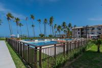 Viva com Conforto e Clima de Resort - Pé na areia - Bed and Breakfast Ilhéus