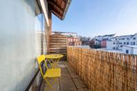 Schöne Wohnung in der Nähe von Düsseldorf und Duisburg - B&B Krefeld