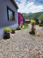 Departamento Gregorio - Bed and Breakfast Volcán