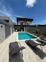Sobrado Novo Condominio Morada da Praia - B&B Bertioga
