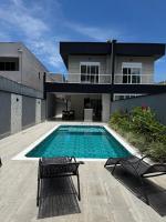 Sobrado Novo Condominio Morada da Praia - B&B Bertioga
