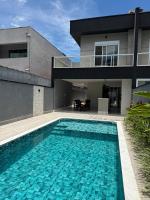 Sobrado Novo Condominio Morada da Praia - B&B Bertioga