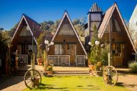 Altaroma - Pousada e Experiência Gastronômica - Ferienwohnung Campos do Jordão